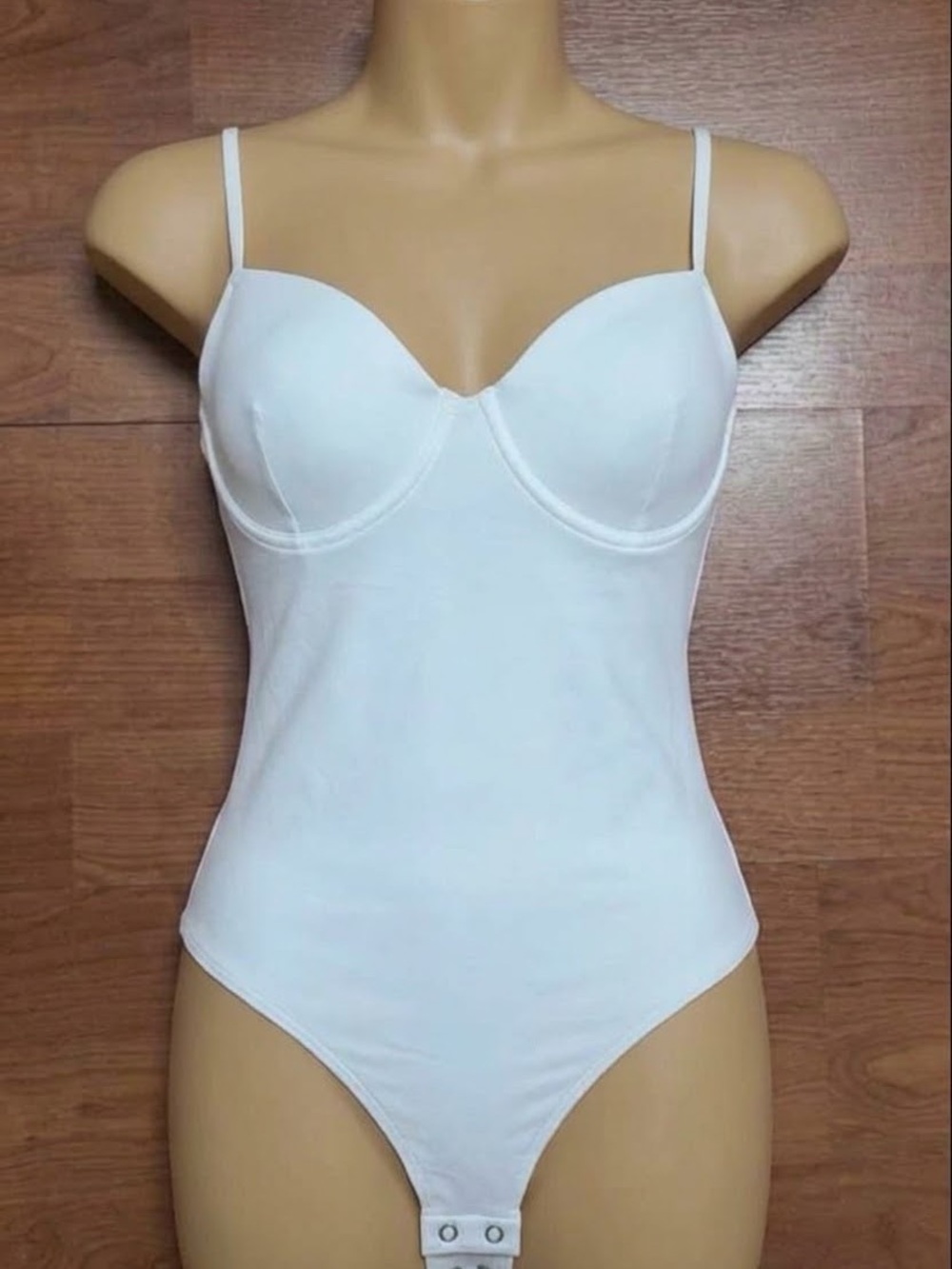 Express Top - Bodysuit